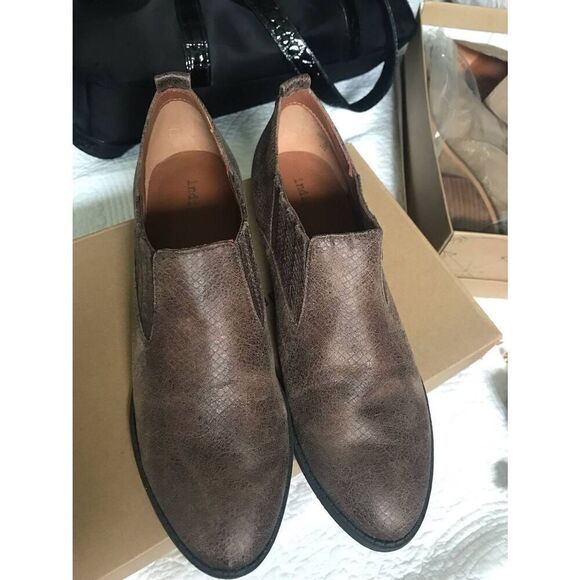 Indigo Rd Matalina Short Boots Size 8M - Picture 1 of 4